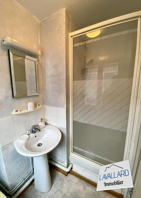 Appartement - 12 m² - 1 pièce