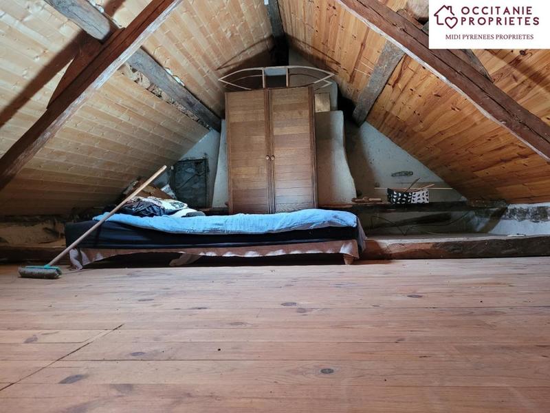 Maison - 125 m² - 6 pièces