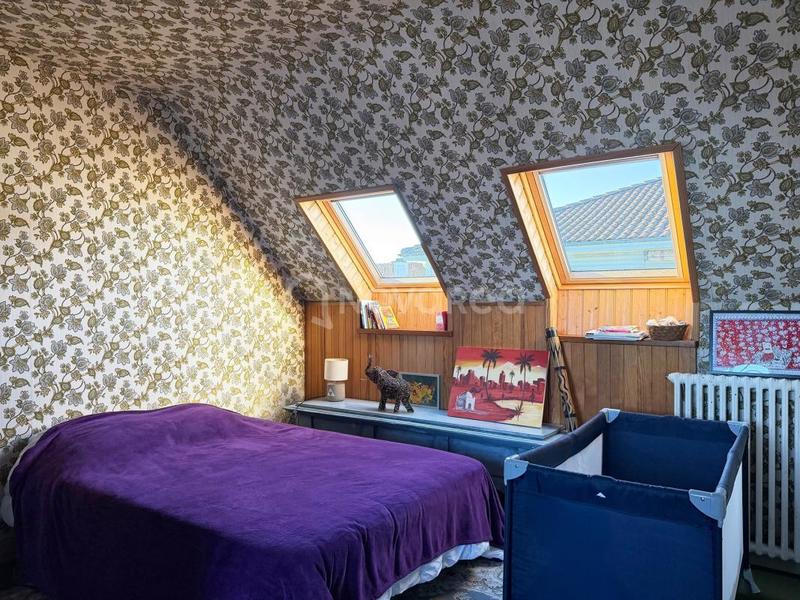 Maison - 175 m² - 8 pièces