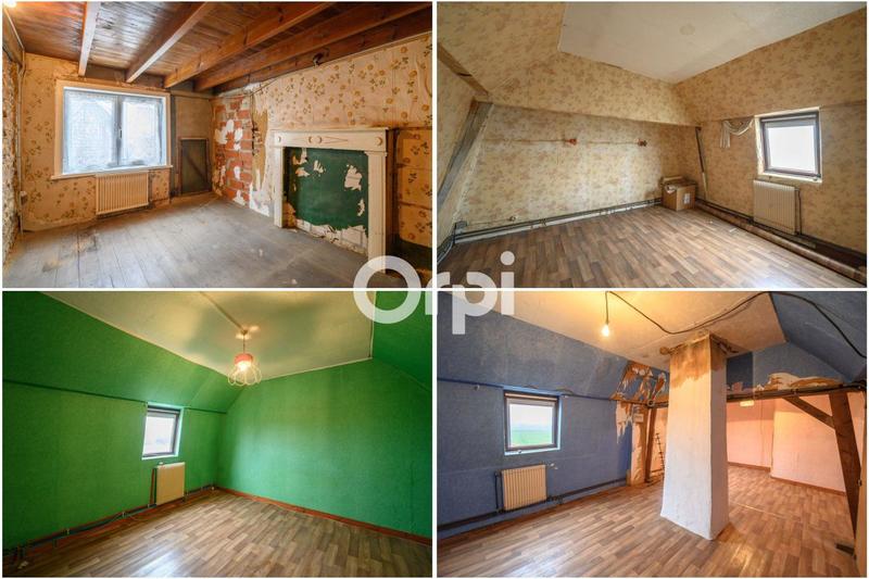 Maison - 133 m² - 5 pièces