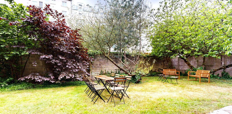 Appartement - 25 m² - 2 pièces