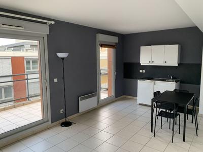 Appartement - 36 m² - 2 pièces