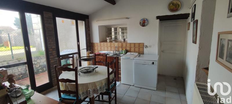 Maison - 214 m² - 8 pièces