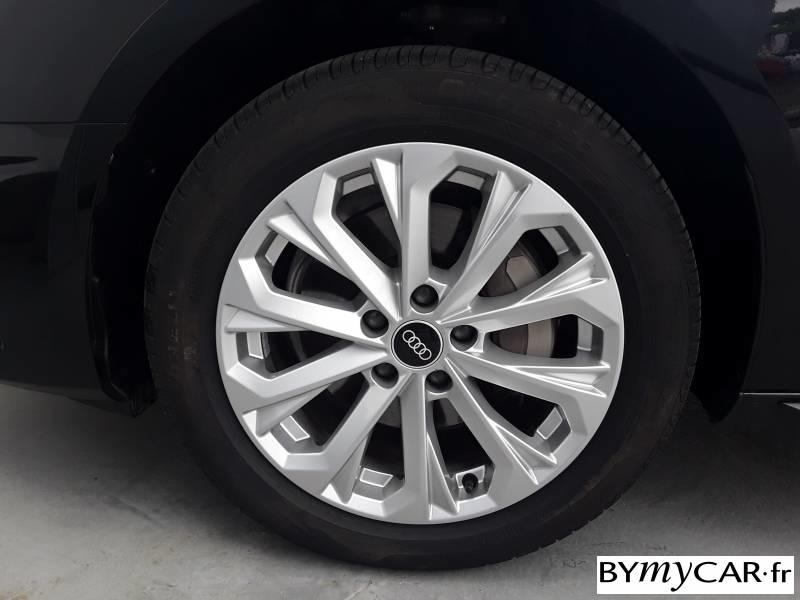 Audi A4 Avant 40 Tdi 204 s tronic7 Design