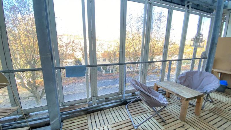 Appartement - 52 m² - 2 pièces