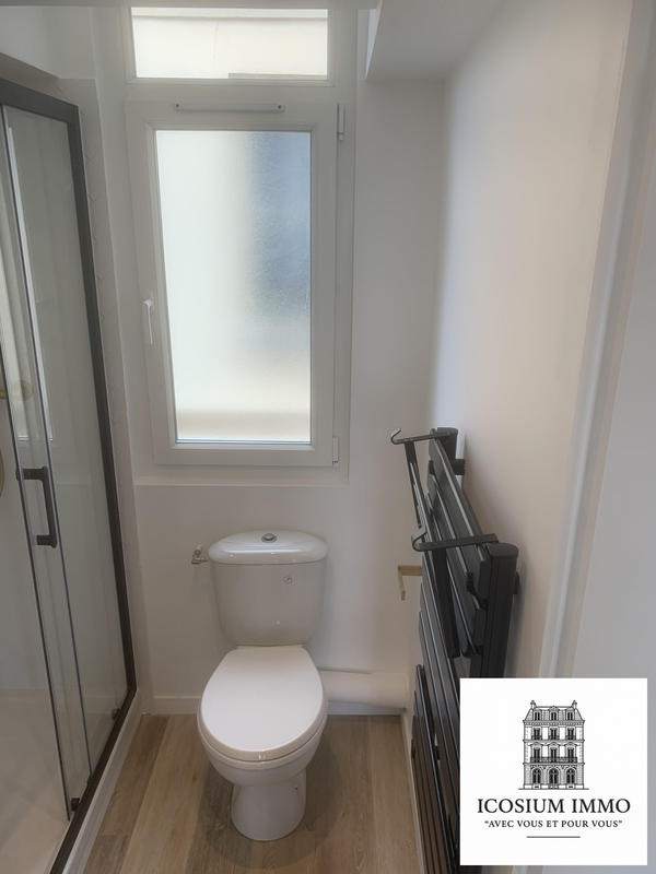 Appartement - 33 m² - 2 pièces