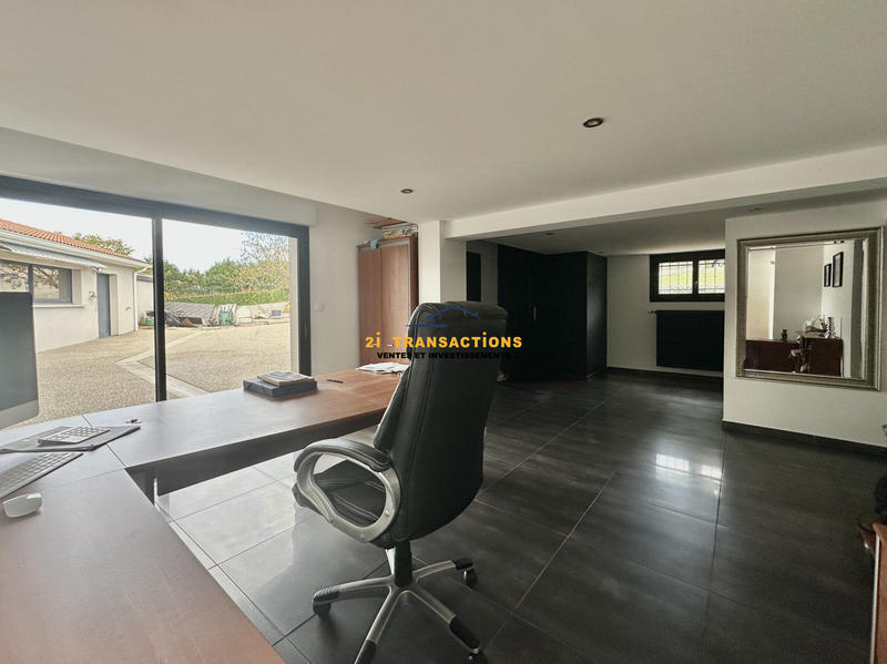 Villa - 188 m² - 5 pièces