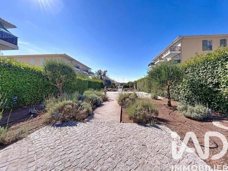 Appartement - 43 m² - 2 pièces