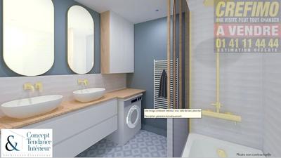 Appartement - 94 m² - 4 pièces