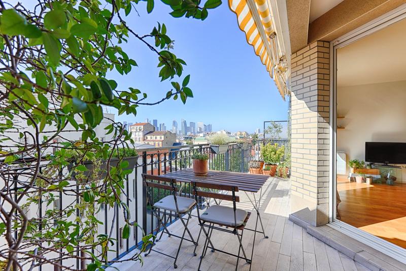 Appartement - 90 m² - 4 pièces