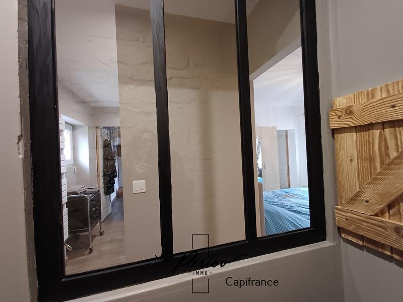 Maison - 119 m² - 5 pièces