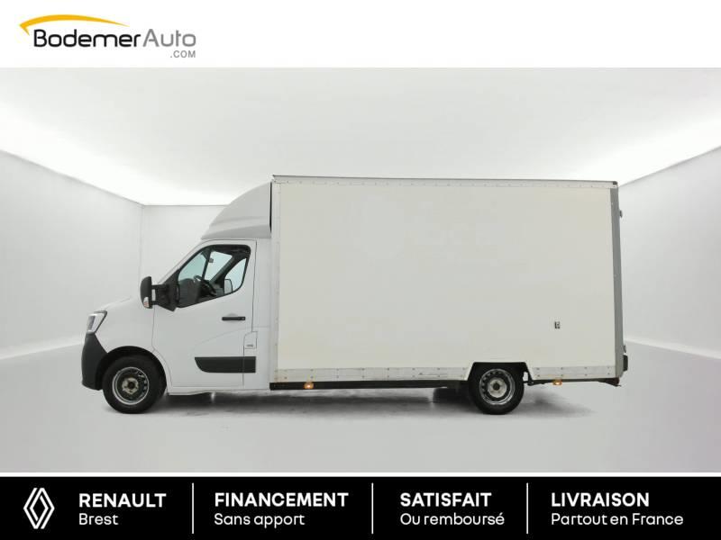 Renault Master Fourgon F3500 L3h1 Energy Dci 145 Caisse 20m3 Grand Confort