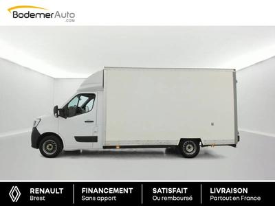 Renault Master Fourgon F3500 L3h1 Energy Dci 145 Caisse 20m3 Grand Confort