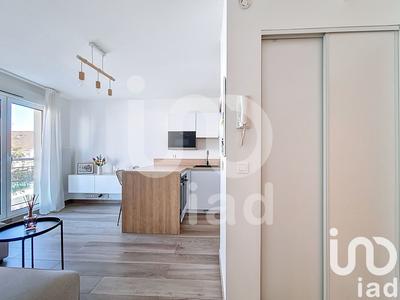 Appartement - 34 m² - 2 pièces