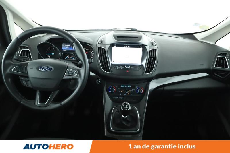 Ford c-Max 1.5 TDCi Titanium Bv6 120 ch