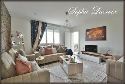 Appartement - 77 m² - 4 pièces