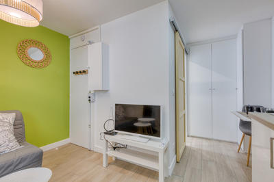 Studio - 14 m² - 1 pièce