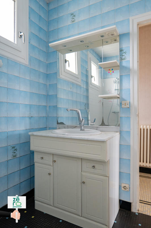 Maison - 95 m² - 5 pièces