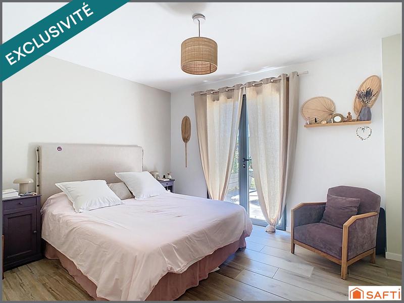 Maison - 147 m² - 6 pièces