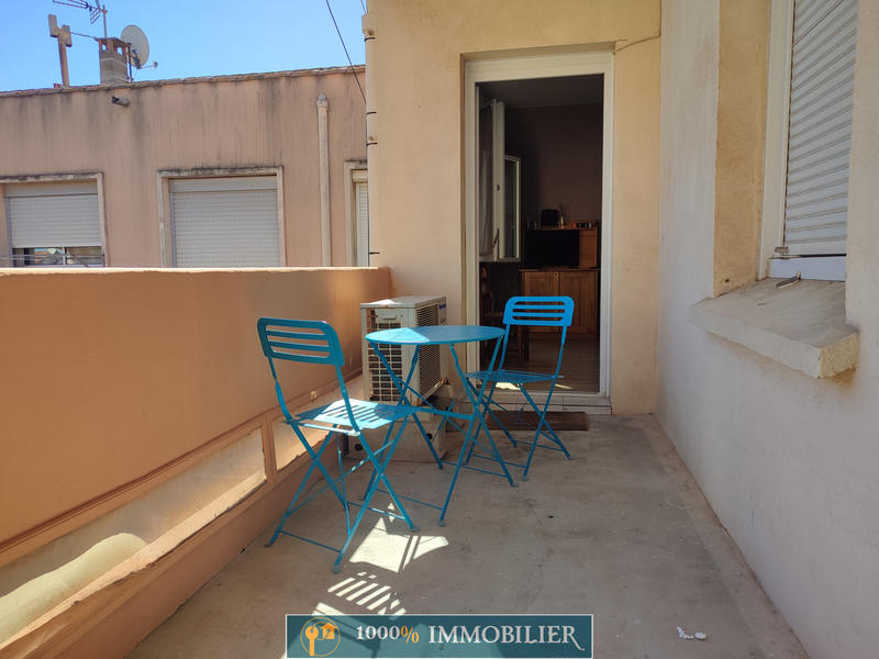 Appartement - 42 m² - 2 pièces