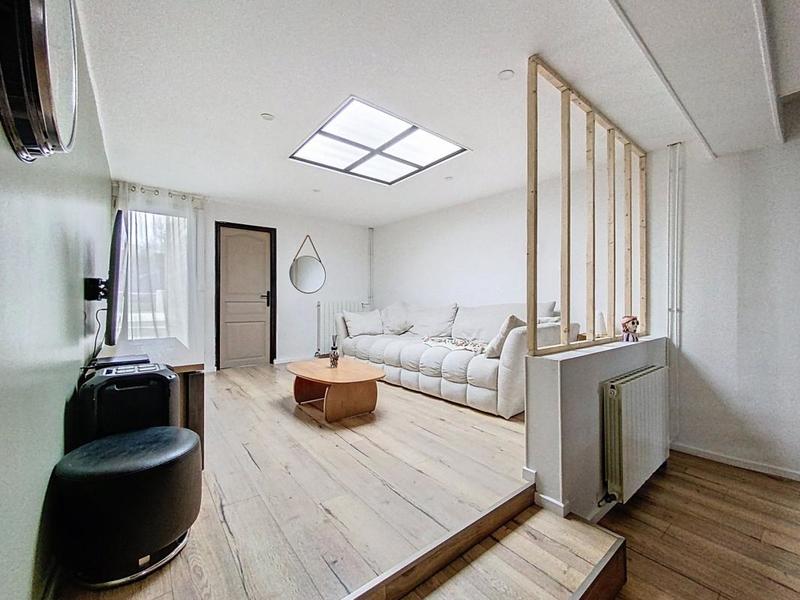 Maison - 85 m² - 4 pièces