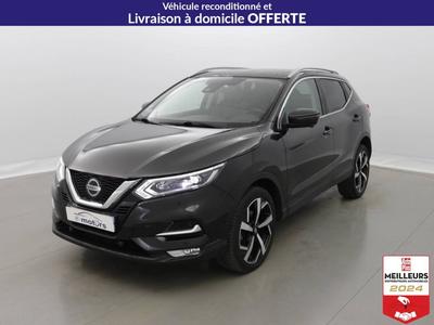 Nissan Qashqai 1.3 Dig-T 160 Dct Tekna +Toit