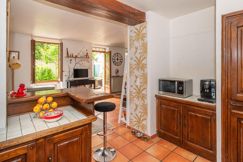 Maison - 80 m² - 4 pièces