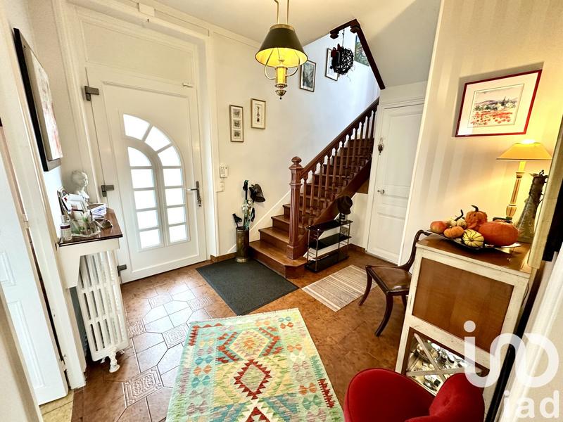 Maison - 124 m² - 6 pièces