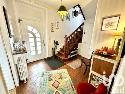 Maison - 124 m² - 6 pièces