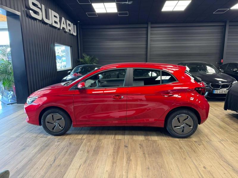 Mg 3 1.5 Hybrid+ 195 Standard