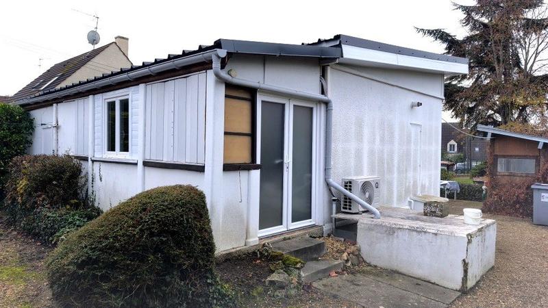 Maison - 34 m² - 2 pièces