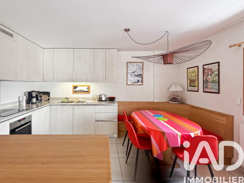 Appartement - 96 m² - 3 pièces