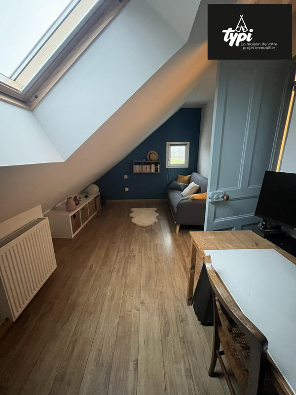 Maison - 103 m² - 5 pièces