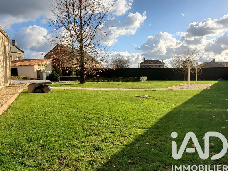 Maison - 131 m² - 5 pièces