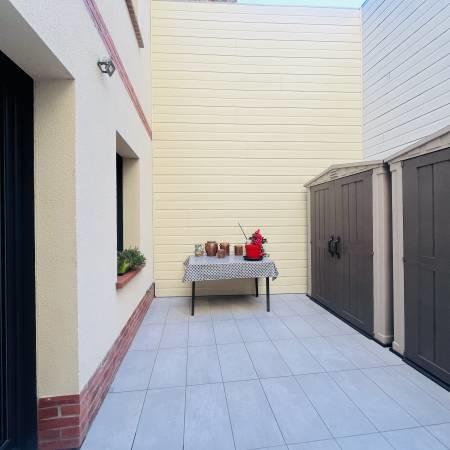 Maison - 76 m² - 3 pièces