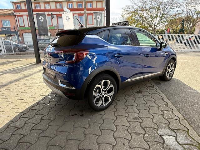 Renault Captur Essence Gpl Intens Tce 100 Ch