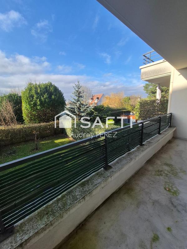 Appartement - 60 m² - 3 pièces