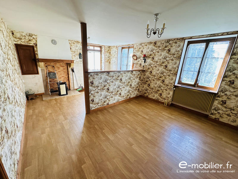 Maison - 112 m² - 5 pièces