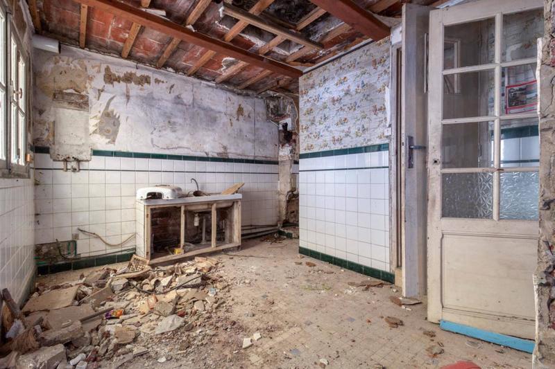 Maison ancienne - 152 m²