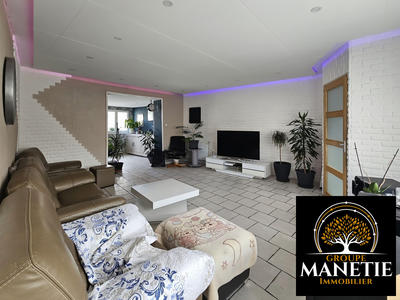 Maison - 182 m² - 7 pièces