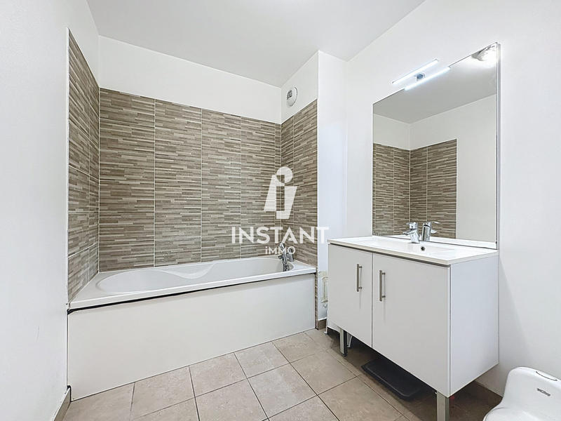 Appartement - 44 m² - 2 pièces