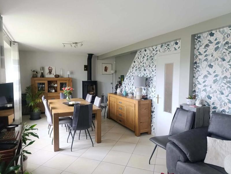 Moulin - 121 m² - 7 pièces