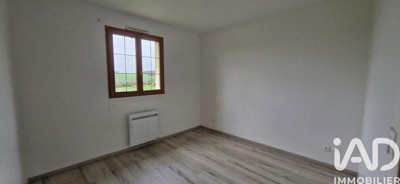 Maison - 83 m² - 5 pièces