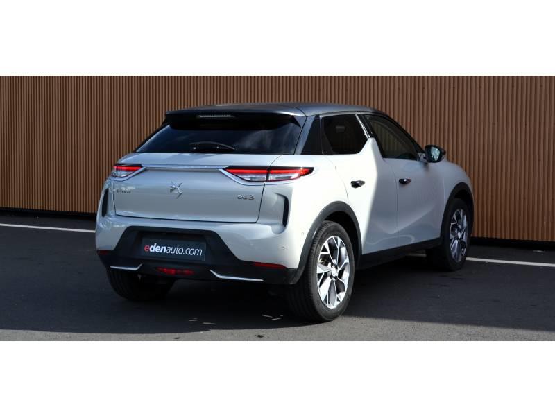 Ds Ds 3 Ds3 Crossback E-Tense la Première