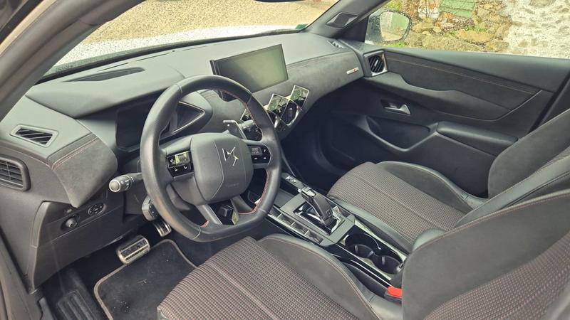 Ds Ds 3 Crossback 1.2 Puretech 130 Eat8 Performance Line + - Automatique