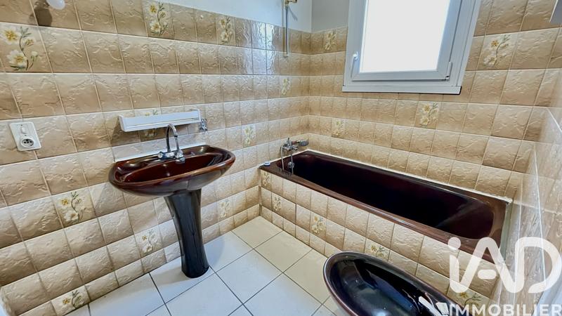 Maison - 113 m² - 5 pièces