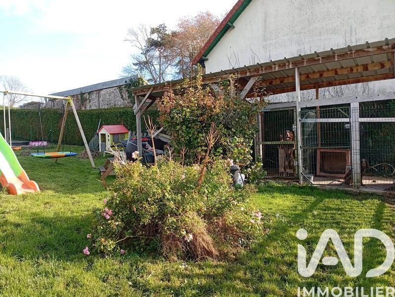 Maison - 79 m² - 3 pièces