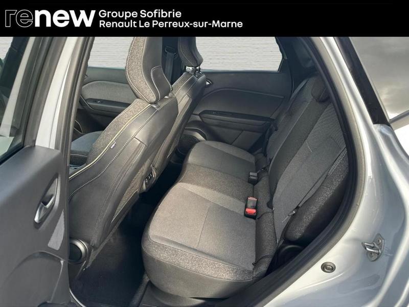 Renault Captur E-Tech full hybrid 145 ch Techno