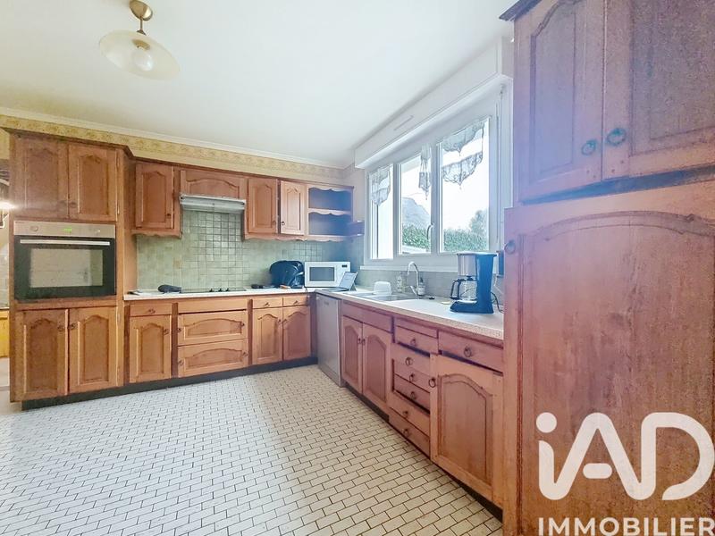 Maison - 149 m² - 8 pièces