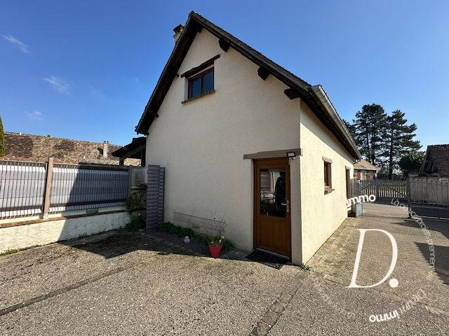 Maison - 113 m² - 5 pièces